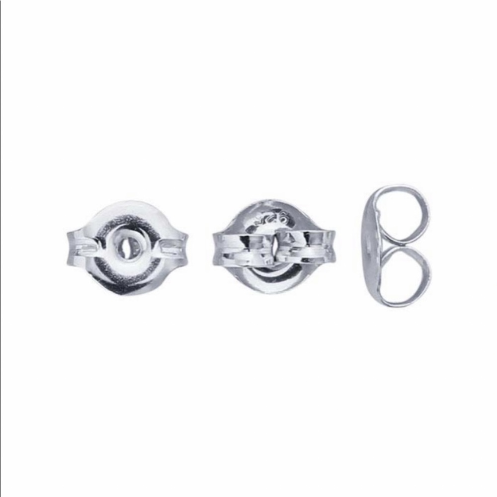 🎃 Mini Pink Skeleton Stud Halloween Earrings NEW - Picture 4 of 5
